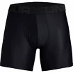 Caleçons pour homme Under Armour  Tech 6in 2 Pack-BLK