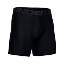 Caleçons pour homme Under Armour  Tech 6in 2Pack Black