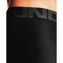 Caleçons pour homme Under Armour  Tech 6in 2Pack Black