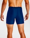 Caleçons pour homme Under Armour  Tech 6in 2Pack Blue