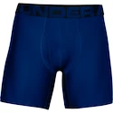 Caleçons pour homme Under Armour  Tech 6in 2Pack Blue  S