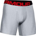Caleçons pour homme Under Armour  Tech 6in 2Pack Grey