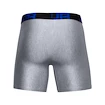 Caleçons pour homme Under Armour  Tech 6in 2Pack Navy