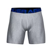 Caleçons pour homme Under Armour  Tech 6in 2Pack Navy