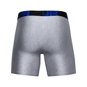 Caleçons pour homme Under Armour  Tech 6in 2Pack Navy