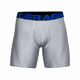 Caleçons pour homme Under Armour Tech 6in 2Pack Navy