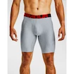 Caleçons pour homme Under Armour  Tech 9in 2Pack Grey