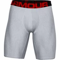 Caleçons pour homme Under Armour  Tech 9in 2Pack Grey