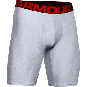 Caleçons pour homme Under Armour  Tech 9in 2Pack Grey  S