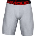 Caleçons pour homme Under Armour  Tech 9in 2Pack Grey  S