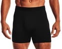 Caleçons pour homme Under Armour  Tech Mesh 6in 2Pack Black
