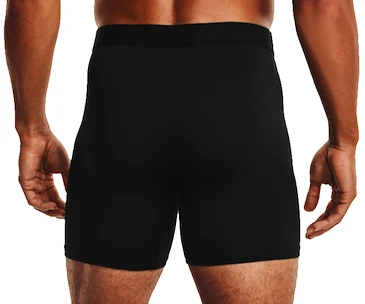 Caleçons pour homme Under Armour  Tech Mesh 6in 2Pack Black