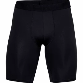 Caleçons pour homme Under Armour Tech Mesh 9in 2Pack Black