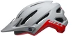 Casque Bell  4Forty grey/red