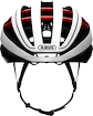 Casque de cyclisme Abus  Aventor blaze red