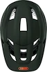 Casque de cyclisme Abus Cliffhanger Pine Green