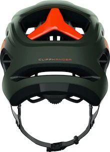 Casque de cyclisme Abus Cliffhanger Pine Green