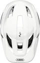 Casque de cyclisme Abus Cliffhanger Shiny White