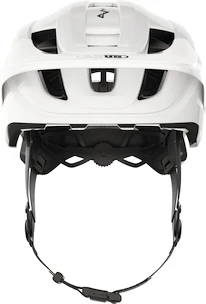 Casque de cyclisme Abus Cliffhanger Shiny White