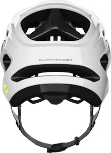 Casque de cyclisme Abus Cliffhanger Shiny White