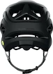Casque de cyclisme Abus Cliffhanger Velvet Black