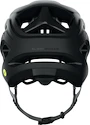 Casque de cyclisme Abus Cliffhanger Velvet Black