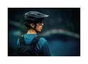 Casque de cyclisme Abus Cliffhanger Velvet Black