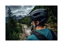 Casque de cyclisme Abus Cliffhanger Velvet Black