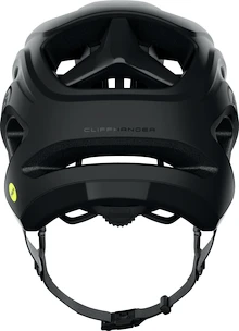 Casque de cyclisme Abus Cliffhanger Velvet Black