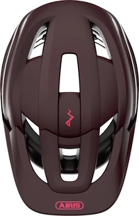 Casque de cyclisme Abus Cliffhanger Wildberry Red