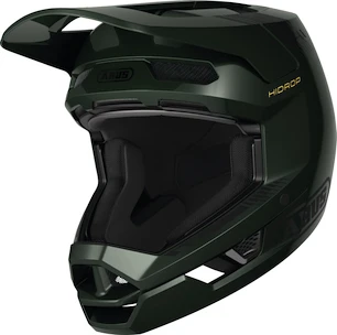 Casque de cyclisme Abus HiDrop Moss Green