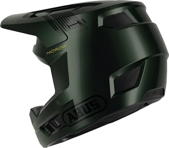 Casque de cyclisme Abus HiDrop Moss Green
