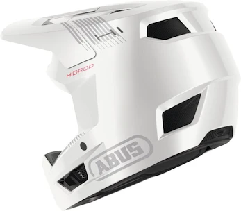 Casque de cyclisme Abus HiDrop Shiny White