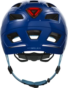 Casque de cyclisme Abus Hyban 2.0 Core Blue  M
