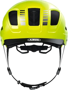 Casque de cyclisme Abus Hyban 2.0 Signal Yellow  L