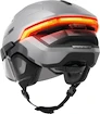 Casque de cyclisme Abus Hyp-E Ace Gleam Silver