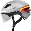 Casque de cyclisme Abus Hyp-E Ace Gleam Silver