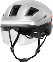 Casque de cyclisme Abus Hyp-E Ace Gleam Silver