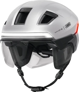Casque de cyclisme Abus Hyp-E Ace Gleam Silver S