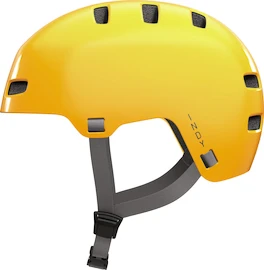 Casque de cyclisme Abus Indy Mustard Yellow
