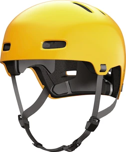Casque de cyclisme Abus Indy Mustard Yellow