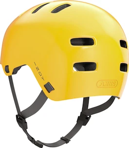 Casque de cyclisme Abus Indy Mustard Yellow
