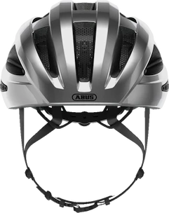 Casque de cyclisme Abus Macator Gleam Silver