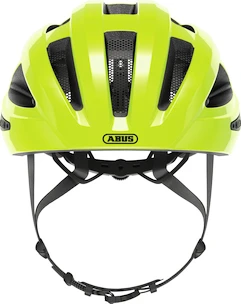 Casque de cyclisme Abus Macator Mips Signal Yellow