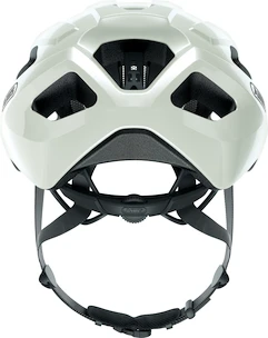 Casque de cyclisme Abus Macator Pearl White L