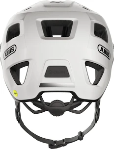 Casque de cyclisme Abus Modrop Mips Shiny White S