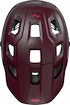 Casque de cyclisme Abus Modrop Wildberry Red
