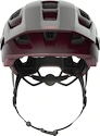 Casque de cyclisme Abus Modrop Wildberry Red