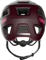 Casque de cyclisme Abus Modrop Wildberry Red