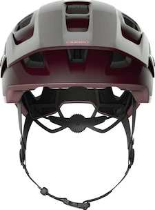 Casque de cyclisme Abus Modrop Wildberry Red S